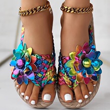 F 31522 Summer New Large Size Women Sandals �ļ�������Ь