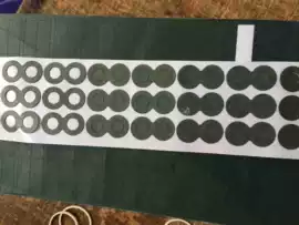 胶垫;PVC塑料片;其他塑料片