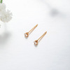 18k color plated