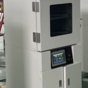 Полностью автоматическая вакуумная печь вакуумная печь Ganzhou Qiqun вакуумная печь вакуумная сушильная камера