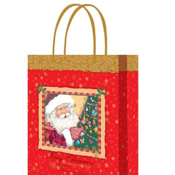 【专 业 订 做】可按要求大量彩色覆膜折叠手提纸袋（zhidai）