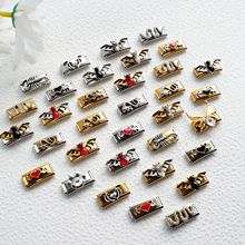 ���P�������L��ģ�K����ϐ�������DIY�����֭hItalian charm