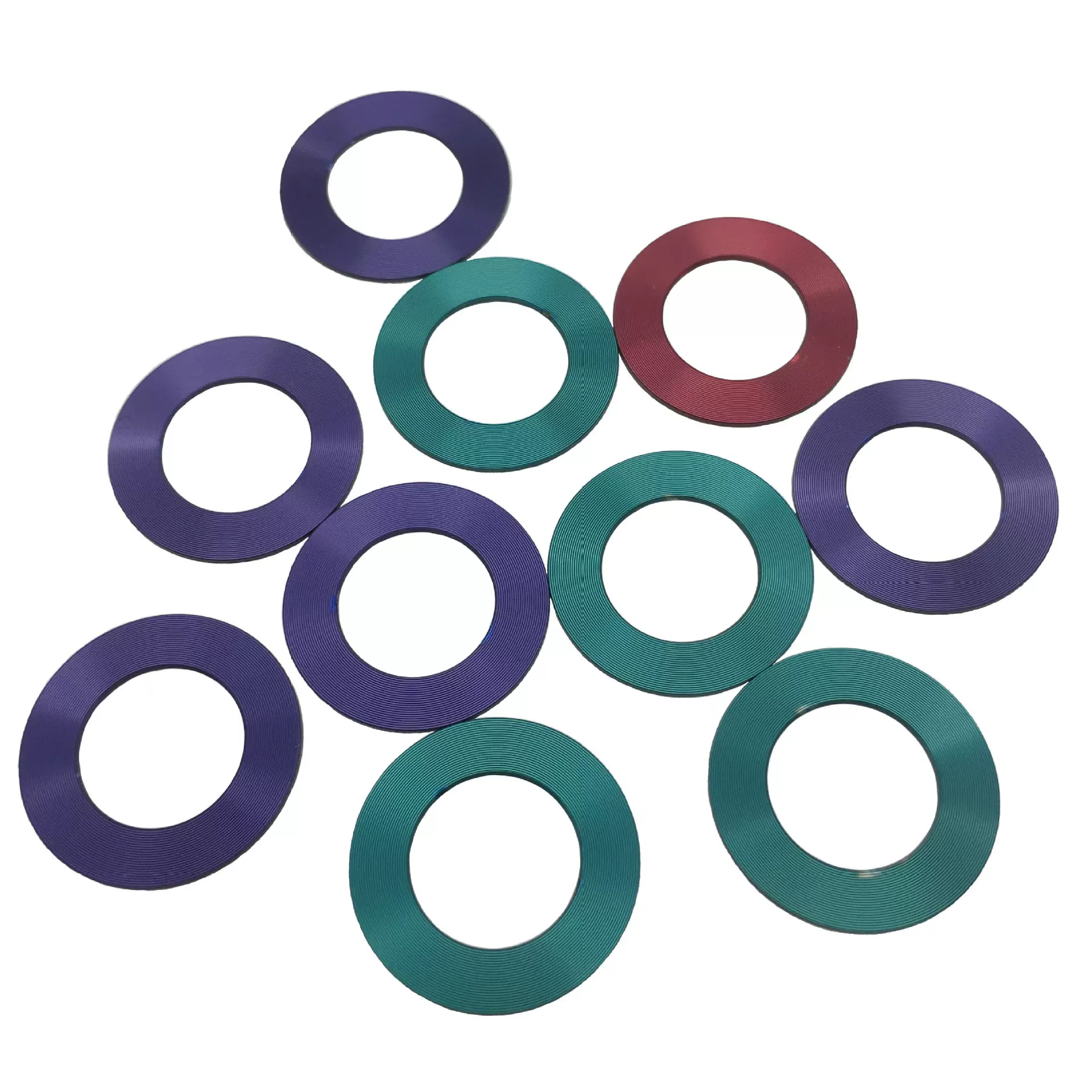 CD纹高光倒角铝制品CNC加工 车件零件加工 数控精密五金机加工件