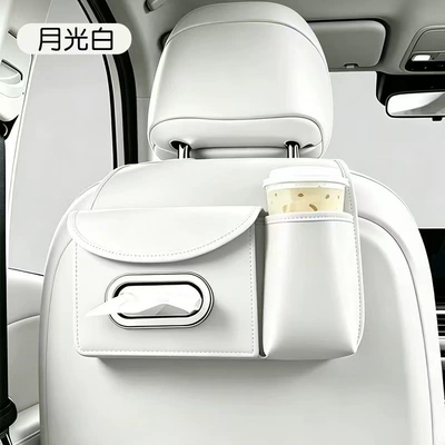 hanging bag, Car tissue box/set - ideal-white