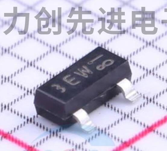 BC857A,215 封装 SOT-23-3 三极管