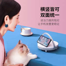 适用几光（ezvalo）LYYD02 手机无线充电蓝牙音箱音乐小白灯