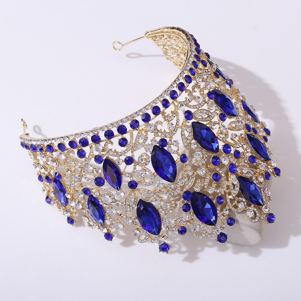 新娘水晶大皇冠