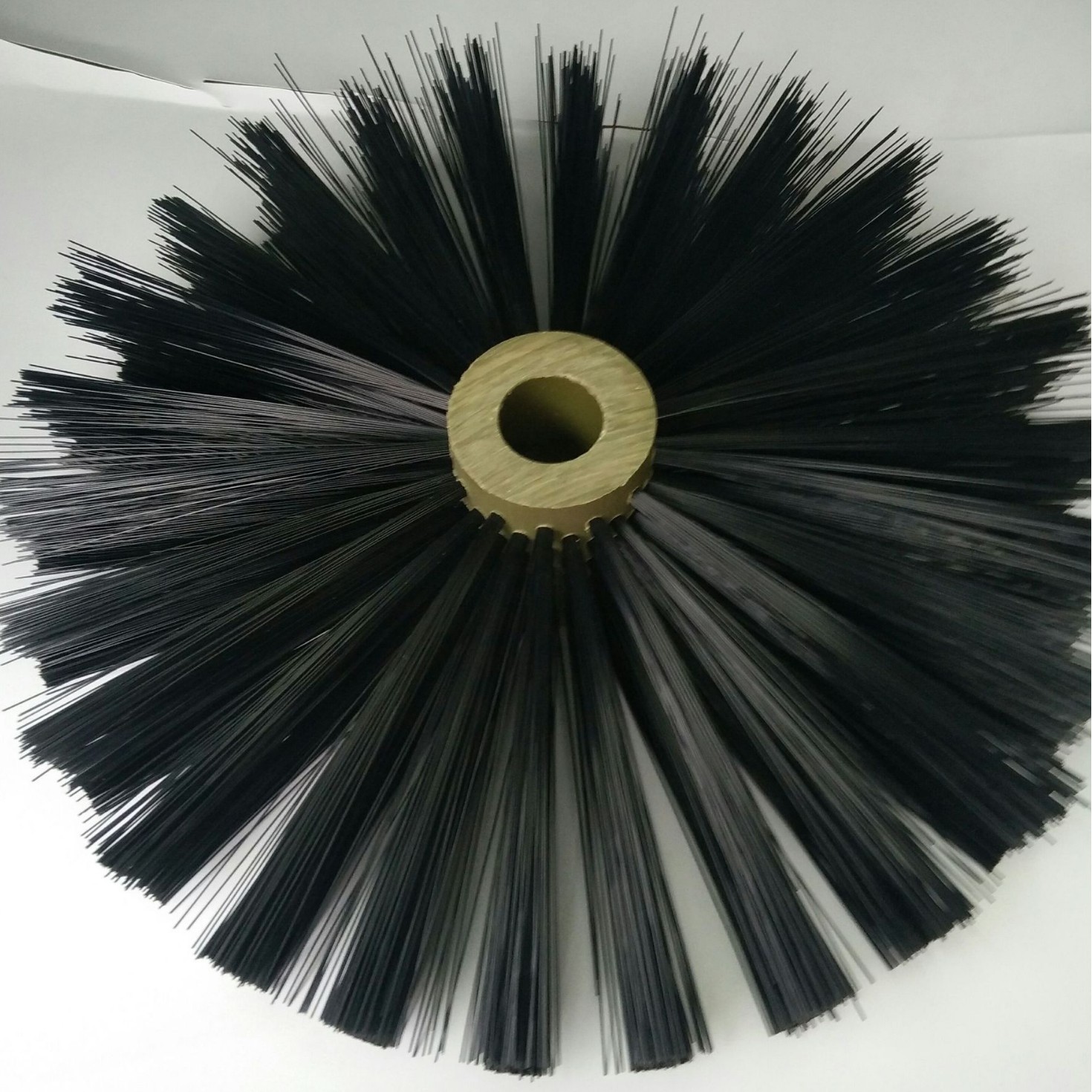 厂家供应河北 甘肃 北京 内蒙清洗除尘类 尼龙丝毛刷辊 批发价格