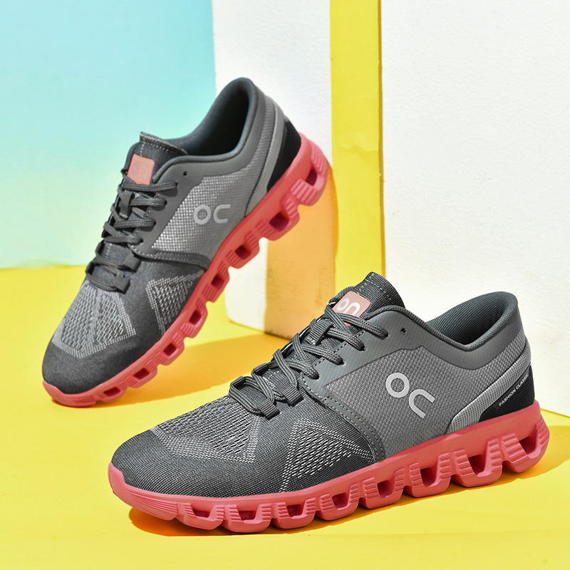 Men's and Women's Casual sneaker Spring New Breathable Running Shoes Outdoor Lightweight Wear-resistant sneaker Men's and Women's Casual sneaker Spring New Breathable Running Shoes Outdoor Lightweight Wear-resistant sneaker