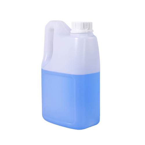 2 liter portable plastic bucket, 2.5 kg plastic bucket for juice, syrup, essence, honey, food-grade packaging plastic jug