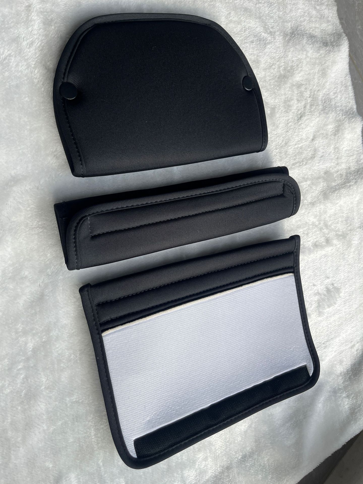 【High Quality, Good Workmanship】Four-Season Fabric Shoulder Pads, Car Interior Accessories, Seat Belts Suitable for All Seasons