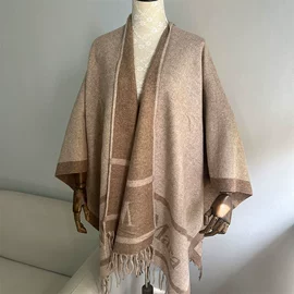 围巾;披肩;羊毛/羊绒毯