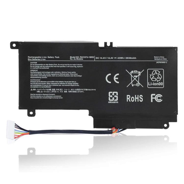 Laptop Battery for Satellite L55-A5284 Laptop Battery for Satellite L55-A5284