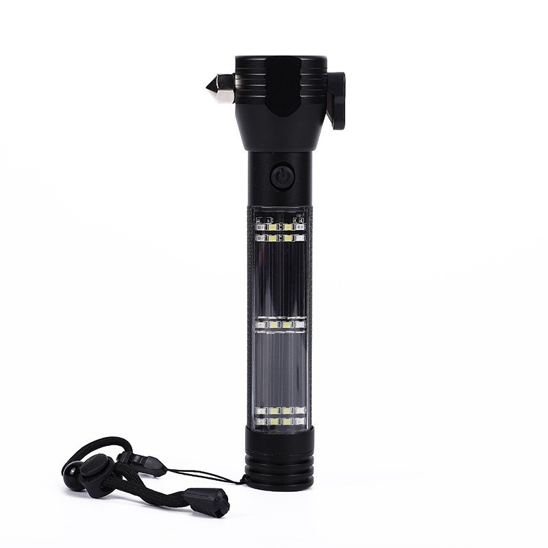 / – 12-in-1 Multi-Function Safety Qəza çəkici - aluminum-alloy-color-box-with-compass