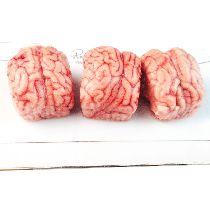 국산 돼지뇌 96쌍