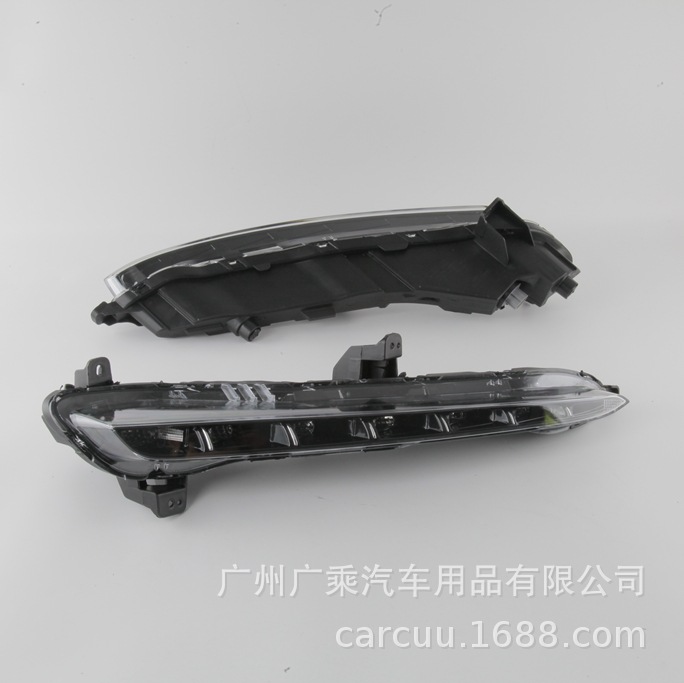 Aplicable 15 - 16 - 17 Sonata nueve días de luz original de fábrica de nueve días de luz Sonata nueve generación