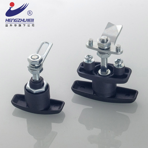 Hengzhu cabinet lock MS108 distribution box cabinet door lock mechanical door lock switch cabinet door lock manufacturer direct delivery