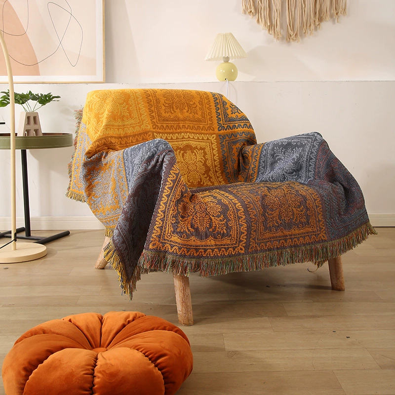 Sofa, duvet, tapestry for camping, new collection, boho style