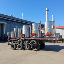 太康锅炉免办证燃油气真空蒸汽热源机蒸汽发生器蒸汽开水茶水锅炉