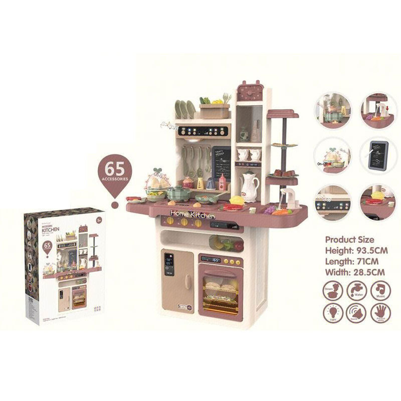 Productos especiales transfronterizos Simulación infantil multifuncional coche de comida rápida coche controlado remoto muñeca familia serie de juguetes de dinosaurios