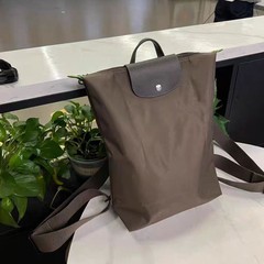 2025新款学生书包双肩包尼龙防水背包男女通用大容量可折叠双肩包