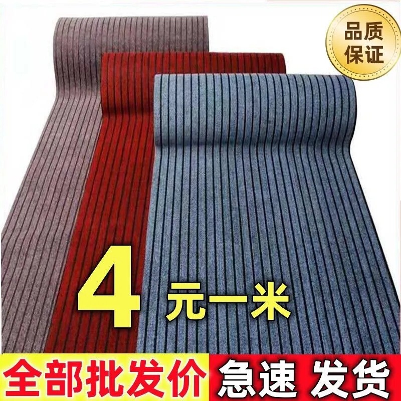 Entrance Door Carpet Can Be Cut, Door Mat, Entrance Door Mat, Thickened Water-Absorbent Non-Slip Kitchen Floor Mat, Large Area Indoor Entrance Door Carpet Can Be Cut, Door Mat, Entrance Door Mat, Thickened Water-Absorbent Non-Slip Kitchen Floor Mat, Large Area Indoor
