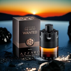 国境を越えた人気の商品 Azzaro The Most Wanted メンズ コロン フレグランス