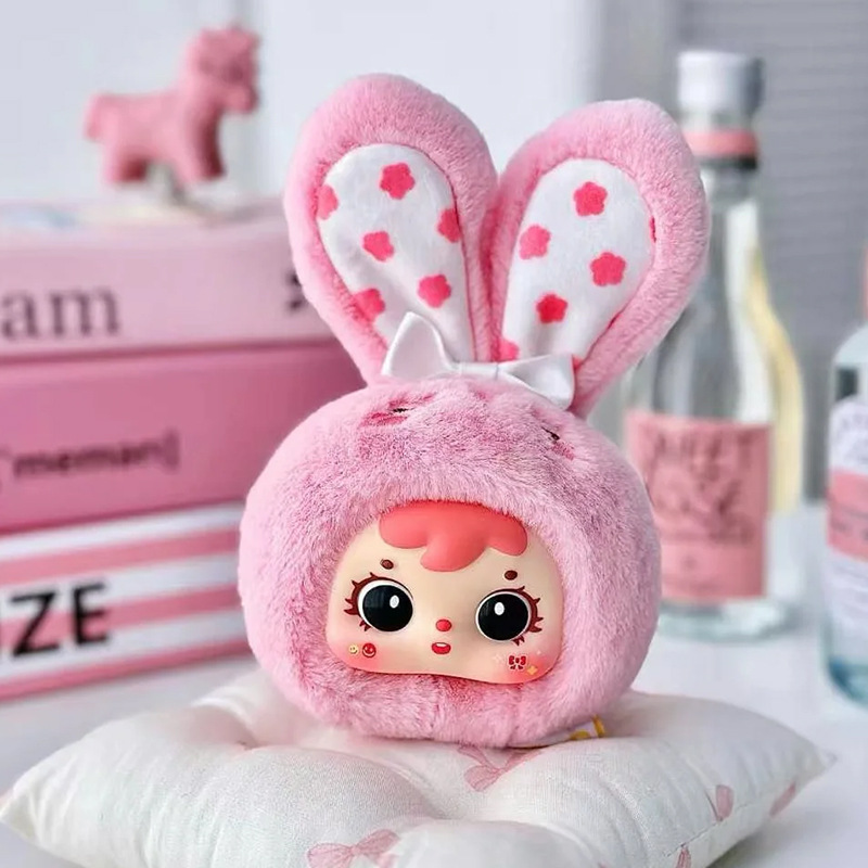 三小毛(Samuel)miniの小さな動物のぬいぐるみ