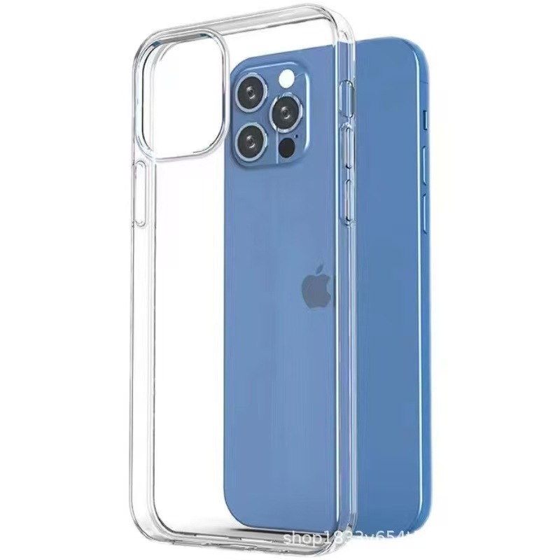 Прозрачный акриловый противоударный чехол Xingxin Huichuang для iPhone