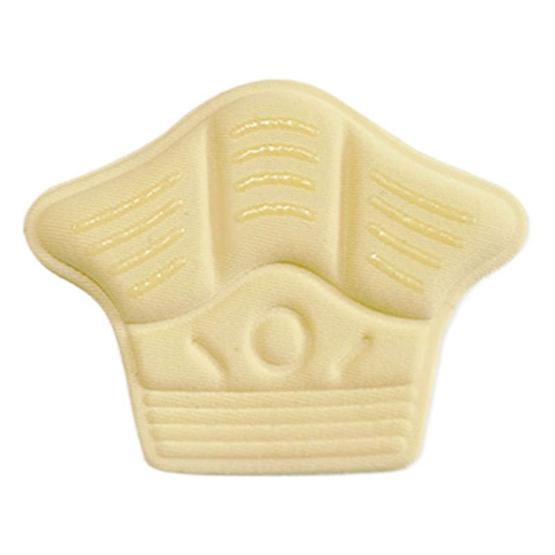 Утолщенные противоизносные наклейки на пятку, невидимые наклейки для предотвращения отклеивания пятки, обувь с дозатором губки, большие и маленькие спортивные туфли на высоком каблуке.