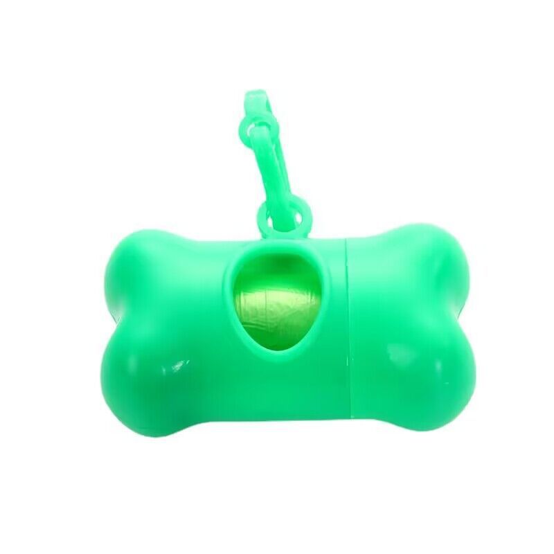 源工場ペットゴミ袋拾い袋無地犬糞袋ディスペンサー骨型便器|undefined