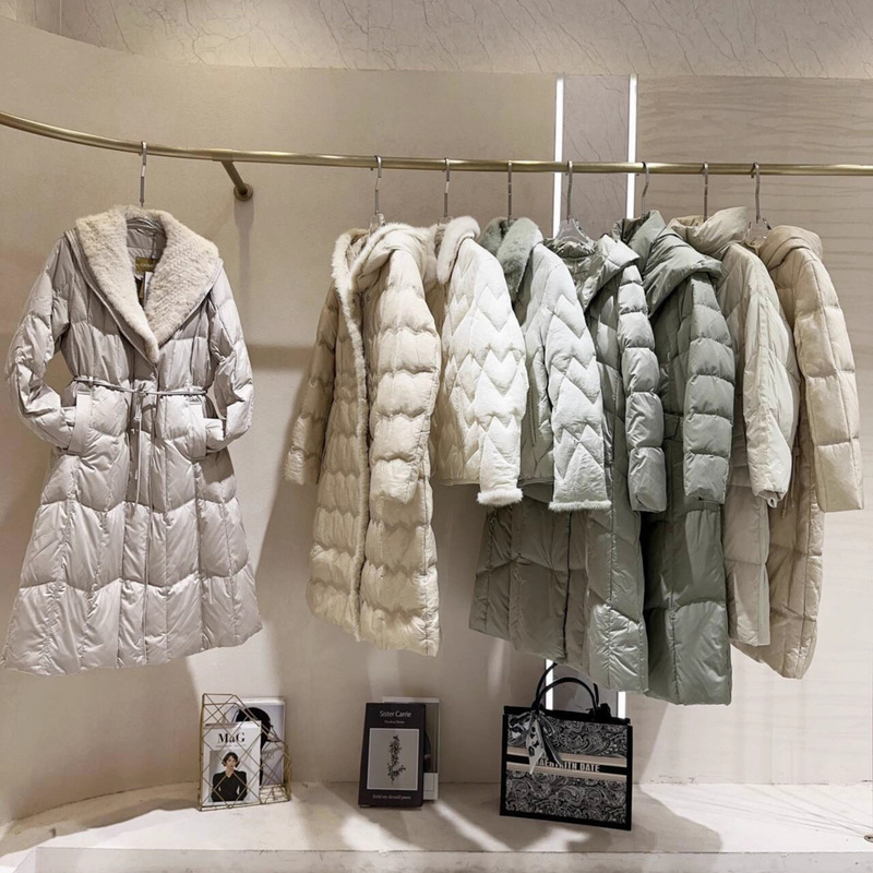 Kaisi High-End down Jacket Brand Discount Women's Clothing Final Clearance Clothing Clearance Miscellaneous Items Wholesale Supply Kaisi High-End down Jacket Brand Discount Women's Clothing Final Clearance Clothing Clearance Miscellaneous Items Wholesale Supply