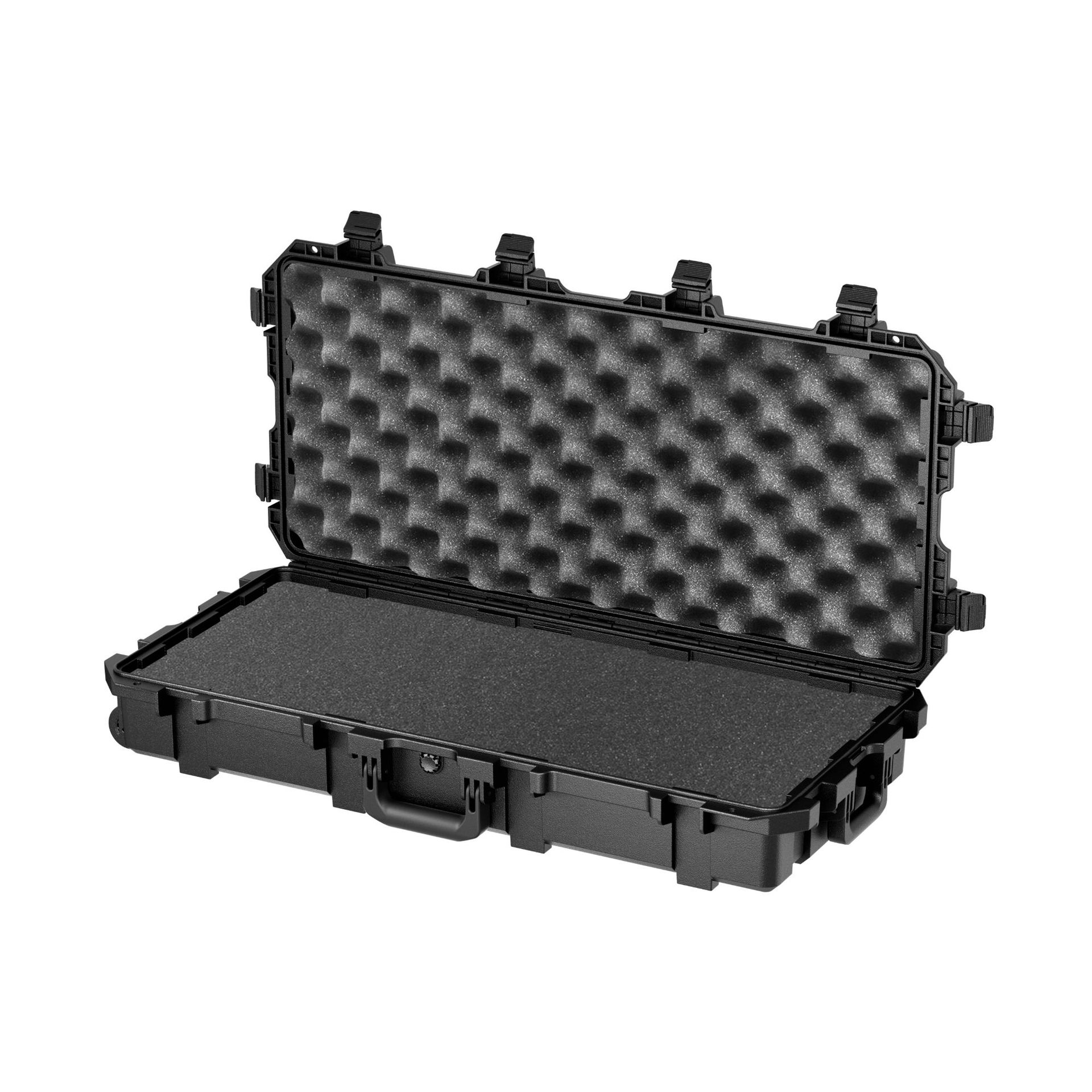 Yincai 200 cajas de protección de plástico PP al contado de la fábrica, cajas de Seguridad selladas de instrumentos y equipos impermeables, antipolvo y sísmicos