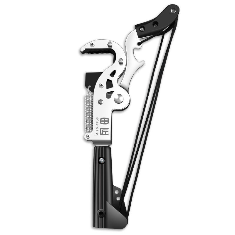 日本田匠原装进口新款5.0高枝剪园林伸缩剪刀果树修枝锯修剪粗枝