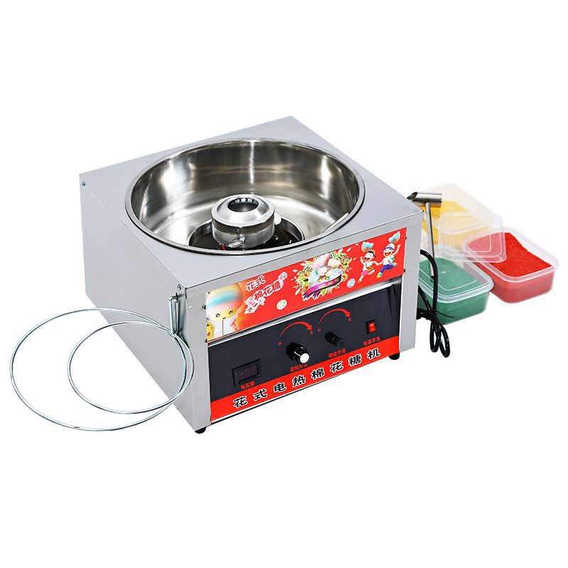 Figura 5 Calentador eléctrico (requiere conexión de 220V)