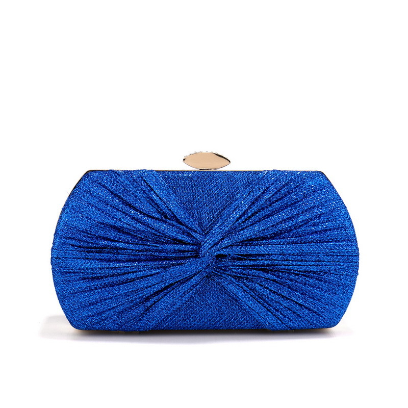 Elegant Clutch - Blue