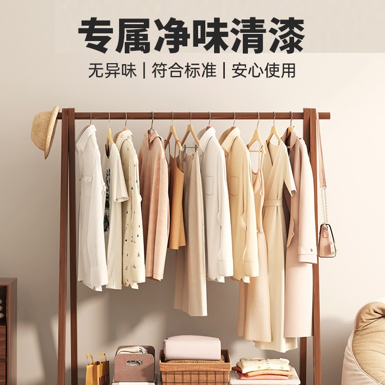 Percha de gorras percha de madera maciza percha de piso percha de ropa percha de madera percha de ropa percha