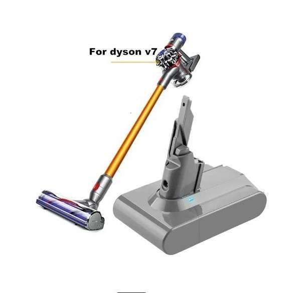Batería Dyson Dyson V7 21.6V accesorios de aspirador inalámbrico Power Standby Battery Li-ion