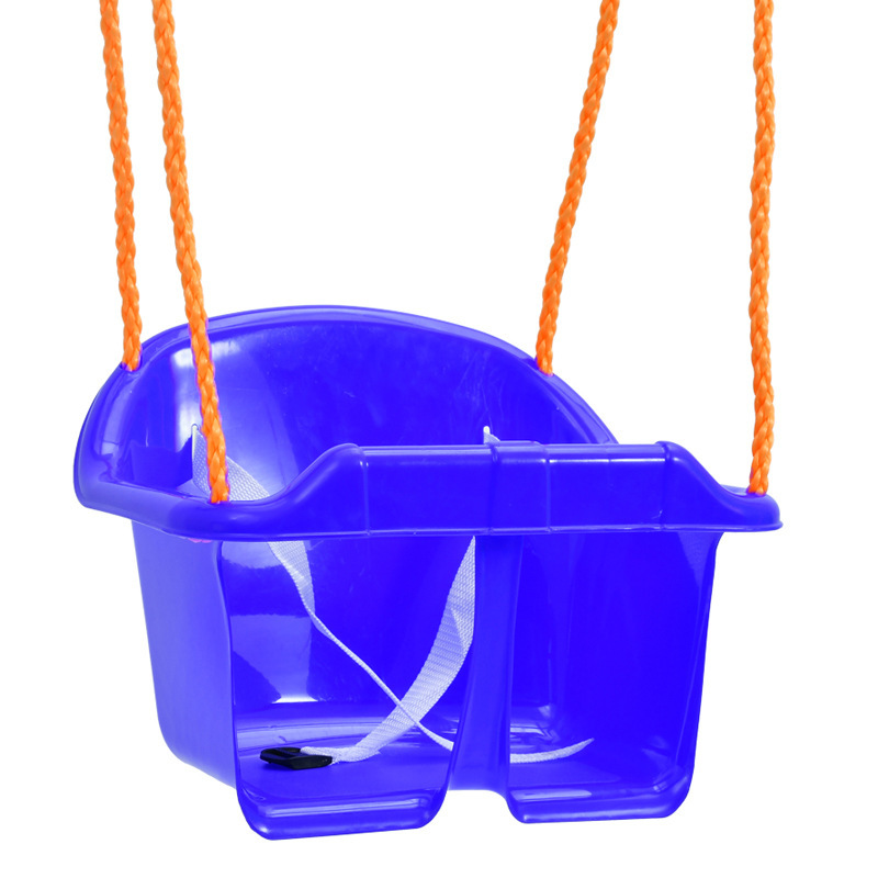 Amazon para niños al por mayor de interior al aire libre silla colgante columpio para niños de espalda baja columpio infantil fábrica al por mayor