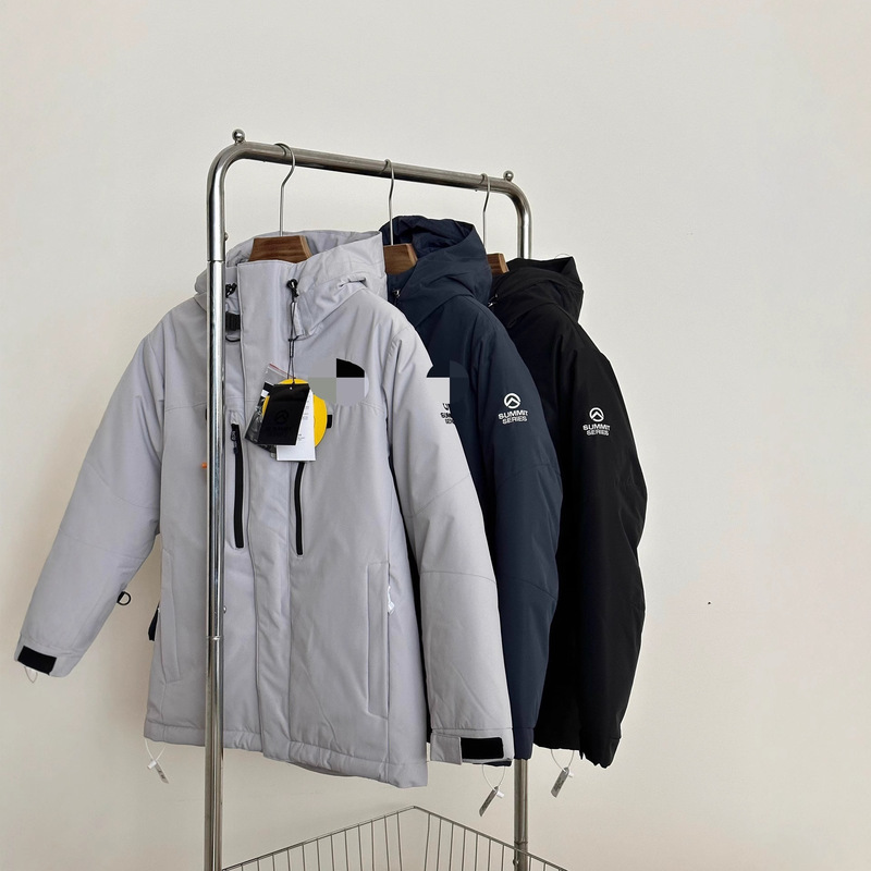 Tnf Himalaya Three-In-One down Jacket for Men and Women. Item Number Qianjing0088. Place an Order and Consult Customer Service Tnf Himalaya Three-In-One down Jacket for Men and Women. Item Number Qianjing0088. Place an Order and Consult Customer Service