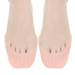 Ballet silicone cover toe cover toe anti-pain cover toe shoes toe cover toe cover toe cover toe protective cover palm pad
