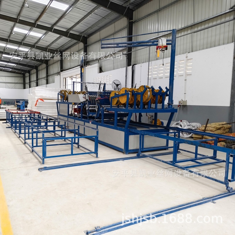 凯业供应 3D板自动线斜插组焊机 插丝组焊机 3D板插丝机