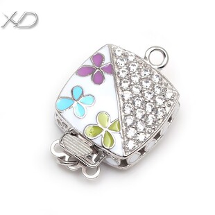 ���Ż��y��925�y�18K��βʹ�ˇ�Ʒ�y����朿�DIY�����朿�