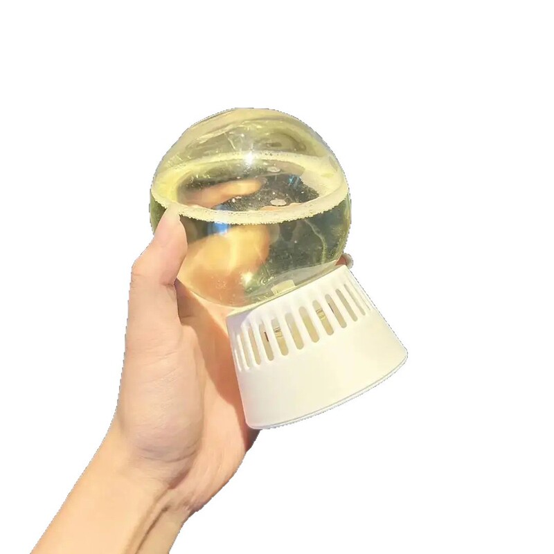 倒置香薰创意水晶球空气清新剂室内香薰卫生间去异味厕所除臭神器|undefined