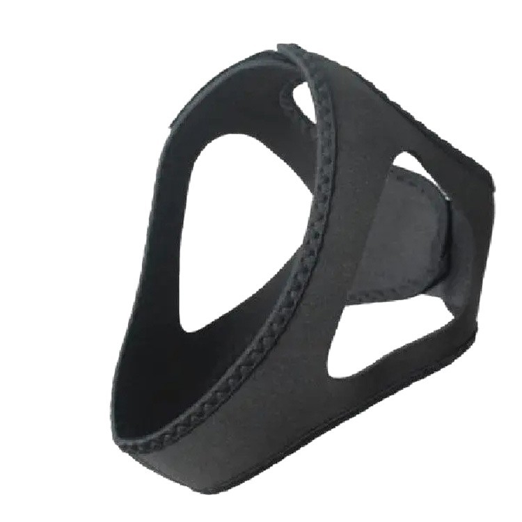 Nuevo anti-boca abierta venda de respiración cinturón anti-ronquidos cinturón inferior Barto cinturón anti-ronquidos hombres y mujeres cinturón de apoyo cinturón de salud anti-ronquidos