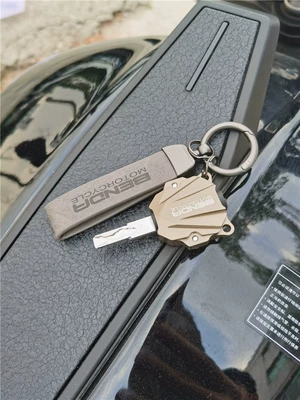 Black Flag 500 Liao 700 | Motorcycle Key
