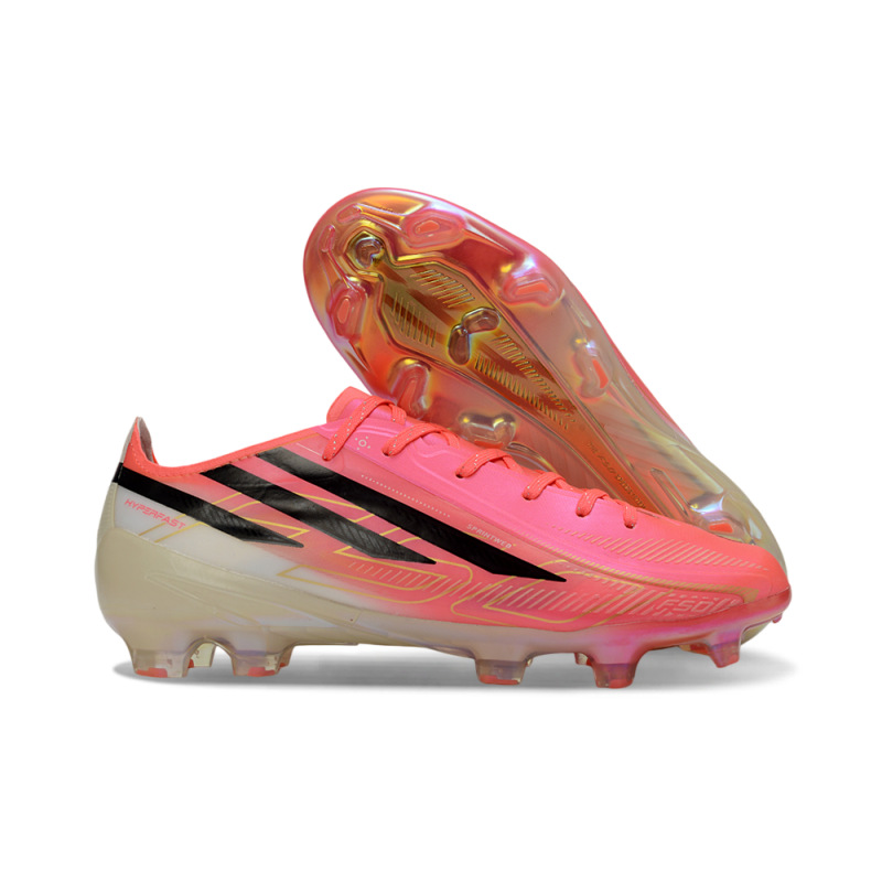 adidas F50 Elite FG Solar Red Core Black IF0656