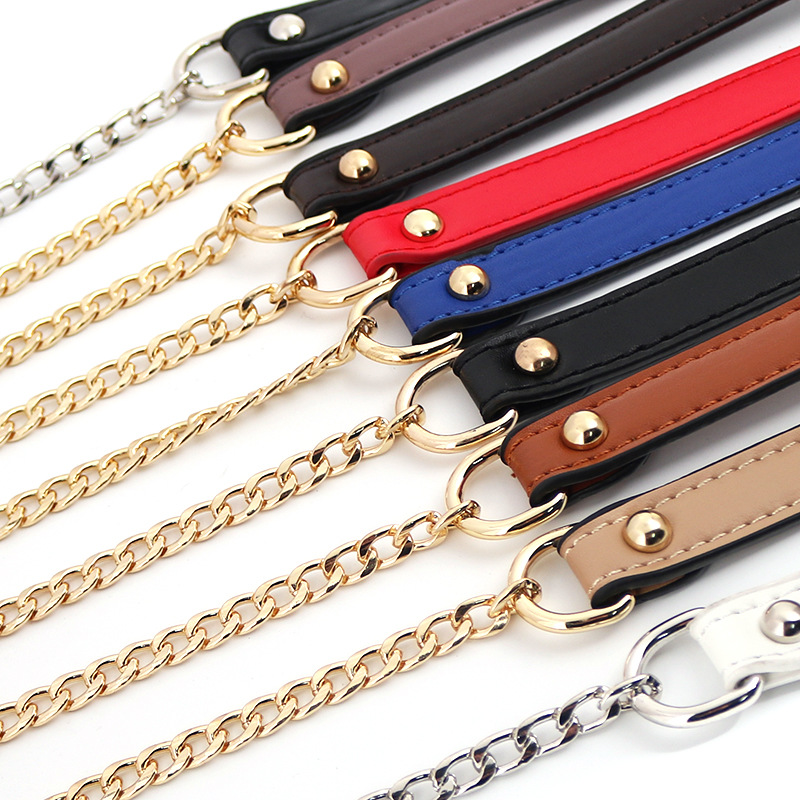 Correa de Cadena para Bolso de Verano de Alta Calidad, Popular en Instagram, Correa de Cadena para Bolso de Mujer, Correa de Metal para Bolso, Éxito de Ventas Transfronterizo