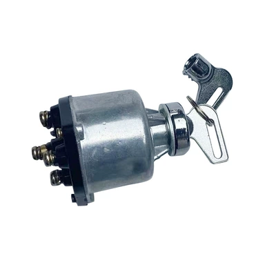 Starter Power Switch – Chāchē Ignition switch