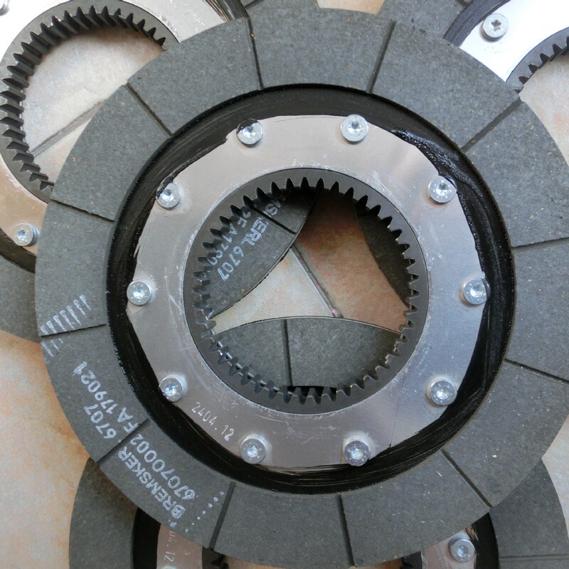 S-Ew Brake Pads Brake Assembly Brake Coil S-Ew Brake Pads Brake Assembly Brake Coil